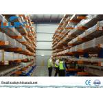 AS4084 Approval Metal Warehouse Racks Cold Rolling Steel Pipe Storage for sale