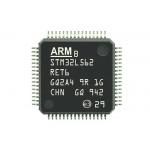 512KB FLASH STM32L562RET6 Embedded Microcontrollers 64-LQFP Surface Mount for sale