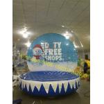 sphere ball , snow globe inflatable for sale for sale