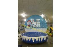 China sphere ball , snow globe inflatable for sale supplier