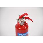 8 Seconds Discharge Time Dry Powder Fire Extinguisher With Range Of 4m