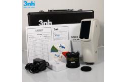 China Ns800 Paint Matching Spectrophotometer 3nh 45/0 To Replace Byk Gardner Spectro 6801 supplier
