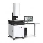 Automatic Vision Measurement System Movable Color LED Ring Light Linear Slide Way HD Camera for sale