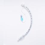 Single Lumen Transparent 6.0 endotracheal ET Tube Airway In Individual Pouch for sale