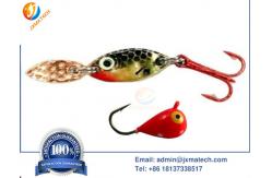 China 95% W Tungsten Worm Weight , Fishing Weight , Tungsten Sinker supplier