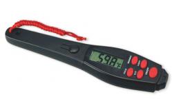 China Test Instruments IPX 4 Digital Bbq Thermometer With Plastic Protection supplier