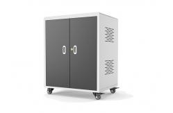 China 540mm Width Laptop Charging Cabinet supplier
