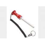Popular Gym Selector Pin / Weight Stack Pin Color Optional For Life Fitness for sale