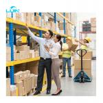 Powder Coating Q345B Heavy Duty Storage Racks Metal Tire Shelf for sale