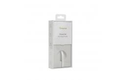 China Cardboard Window Packaging Box With Transparent Lids Plastic Hooks supplier