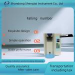 ST006 Flour Test Instrument  Falling Number Tester For Wheat &Flour Manufacture for sale