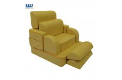 China Kids Convertible Play Couch Party Blocks Modular Play Couch 7PCS supplier