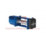 1350~2500KG Permanent Magnet Synchronous Gearless Belt Traction Machine for sale