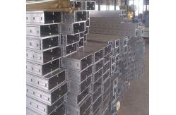 China Electrolytic Coated Aluminium Industrial Profile Low Carbon Emission Reduction supplier