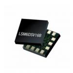 Sensor IC LSM6DSV16BTR 6-Axis IMU With Sensor Fusion And Hearable Features For TWS for sale