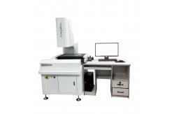 China Highly Accurate Manual Video Measuring System Measurement Accuracy ±3.5μM supplier