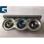 Iron Material  Fuel Filter Housing Excavator Spare Parts VOE11127489 for sale