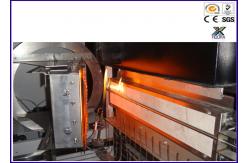 China ISO5658 IMO Industrial Combustion Analyzer , Buildings White Combustion Detector supplier