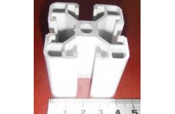 China Clear / Black Anodized Industrial Aluminium Profile For Electronics 6063-T5 supplier
