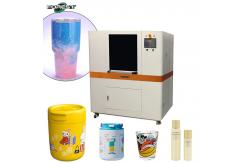 China Digital Tumbler Printing Machine 360° Rotation For High-Quality Prints supplier