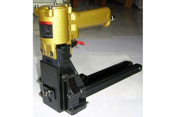 Air/Manual/Pneumatic carton stapler