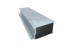 China 6m Anodized Aluminum Profiles For Heavy Sliding Windows Doors Frame supplier