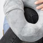 17.7 X 11.8 X 4.7'' Microwave Heated Neck Pillow For Neck Pain Relief for sale