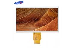 China WellDa Auto Tft LCD Monitor 7''  With High Definition Visuals supplier