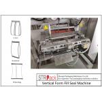 Vertical Coffee Powder Packing Machine , Auger Powder Filling Machine