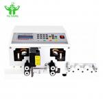 180W Cable Harness CE Wire Testing Equipments Tungsten Steel LCD Display for sale