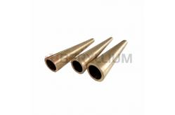 China Tempers Rwma Class 4 Beryllium Copper Alloys Astm Standard Bright Polished supplier