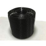 Plastic Wrap Wire Tube Pipe Fiber Channel Patch Cable Hose Protector Size 8 -200mm for sale