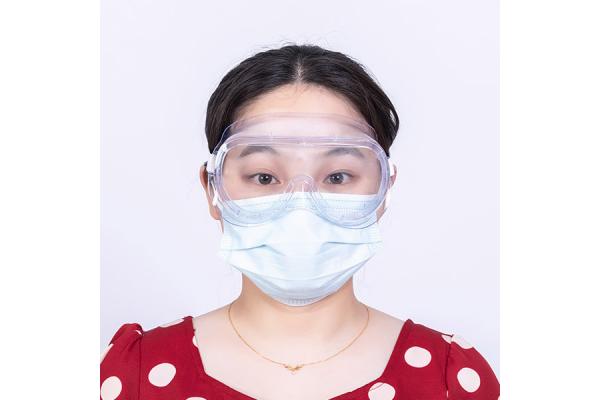 Breathable Three Layers Disposable Earloop Medical Mask