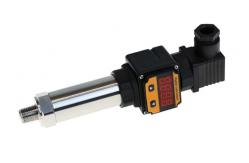 China Diffused Silicon Air Digital Oil Pressure Transducer Sensor For 4-20ma supplier
