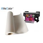 360gsm Large Format Matte Polyester Cotton Artist Canvas Fabric Roll for sale