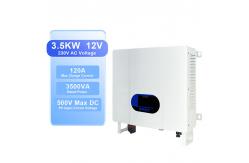 China SSTH MPPT Plus Hybrid Solar Charge Controller: 500V Voc, 120A, 24、48V supplier
