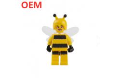 China Customized  Star mini action figures legoes mini Building Blocks wars Figurine supplier