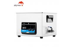 China Digital Timer SUS304 360W 15L Lab Ultrasonic Cleaner supplier