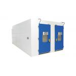 8m3 Walk in Environmental Test Chamber For Vehicle Component