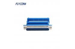 China D-SUB Ribbon Connector 37Pin Male Ribbon IDC DB Connector supplier