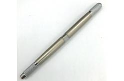 China Professional Stainless Steel Microblading Manual Pen For Shading Fog Eyebrows supplier