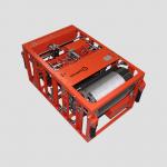 Ultrasonic Pile Testing Equipment Drill Hole Monitor 100 M Depth for sale