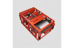 China Ultrasonic Pile Testing Equipment Drill Hole Monitor 100 M Depth supplier