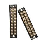 50W Custom Led Sign UV 365nm Curing Module 3535 SMD 120 Degree Uv Ink Drying System for sale