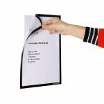Removable Document Holder Custom Size File Display Frame RFW1901 for sale
