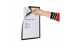China Removable Document Holder Custom Size File Display Frame RFW1901 supplier