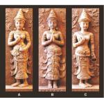 2015 hot sell artificial sandstone wall relief QG-R0019 for sale