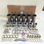 DB58 Cylinder Liner kit 65.02501-0416 65.02503-8058 65.01201-0068 Engine Rebuild Kits For  Diesel Engine Parts for sale