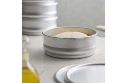 China                  Rk Bakeware China Foodservice Proofing and Retarding Aluminum Dough Pan Stackable              supplier