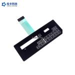 Autotype F150 Metal Dome Membrane Switch , PET Tactile Switch Keypad for sale